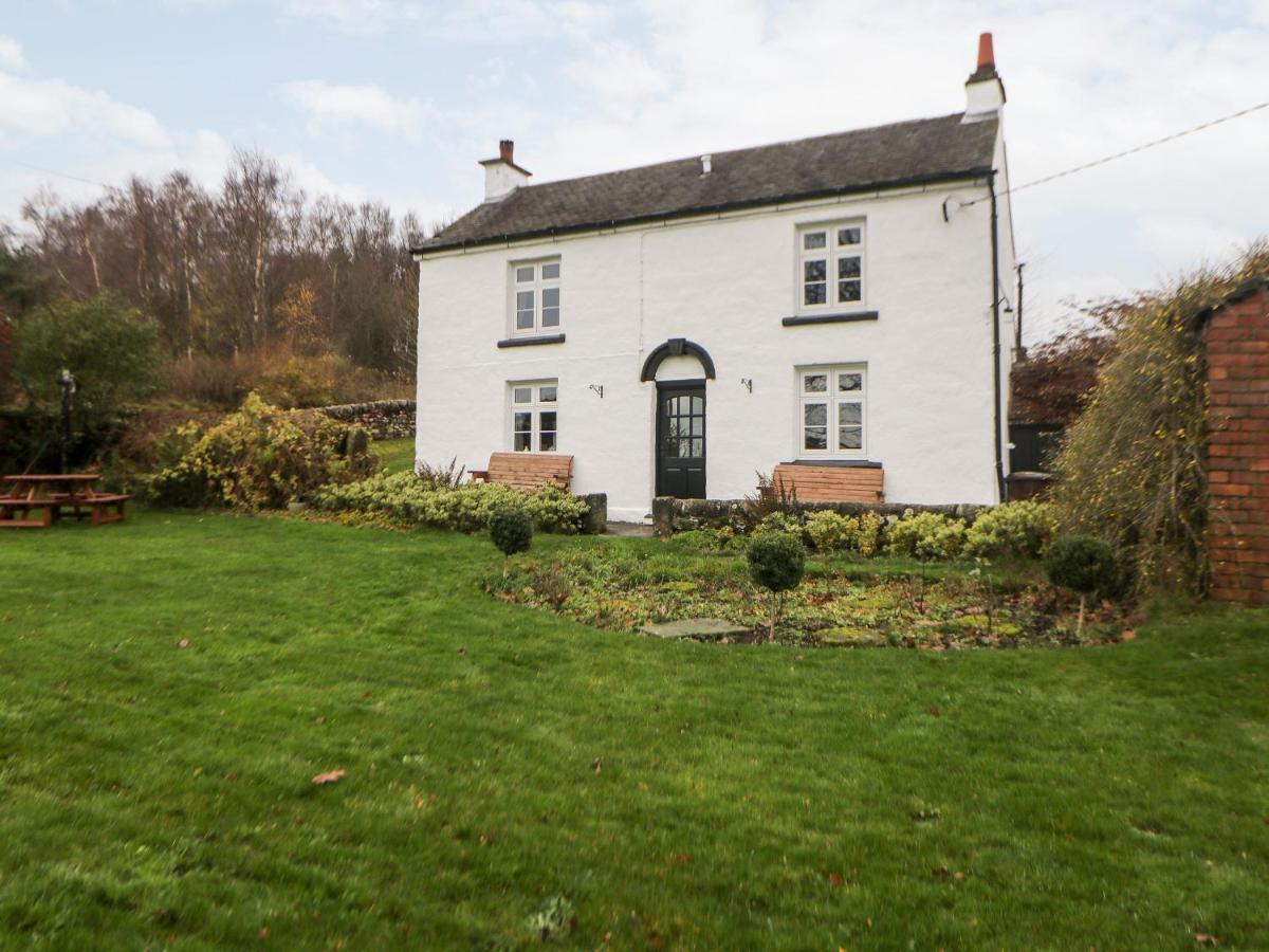 Quarry House Villa Whiston  Exteriör bild